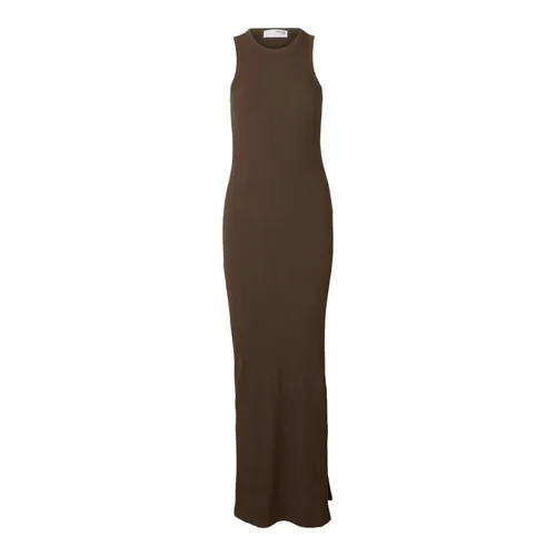 Dresses > Day Dresses > Maxi Dresses - - Selected Femme - Modalova