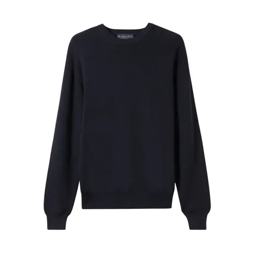 Knitwear > Round-neck Knitwear - - Brooks Brothers - Modalova