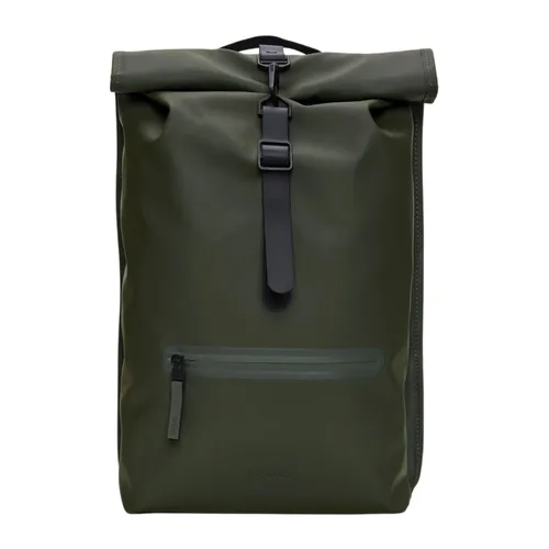 Rains - Bags > Backpacks - Green - Rains - Modalova