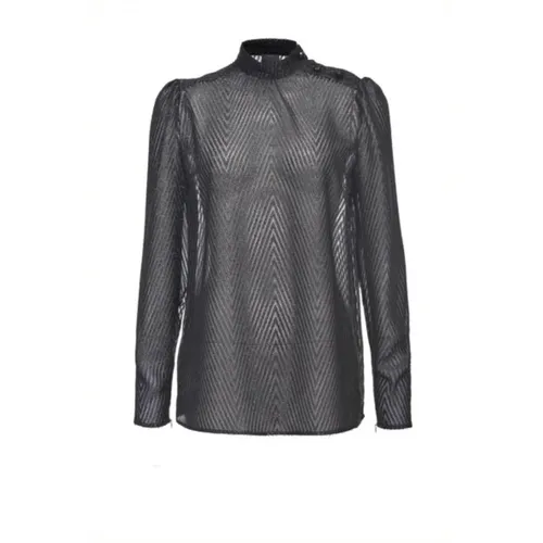 Blouses & Shirts > Blouses - - Pinko - Modalova