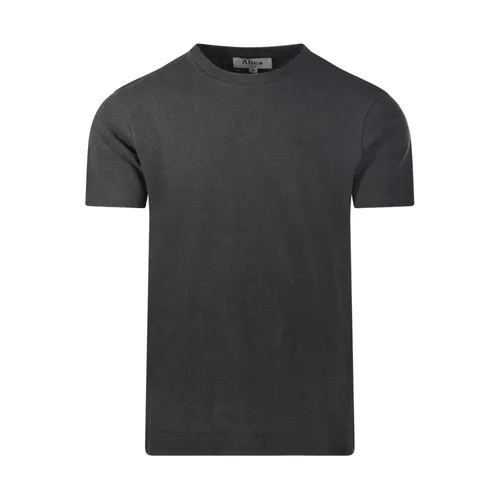 Altea - Tops > T-Shirts - Gray - Altea - Modalova