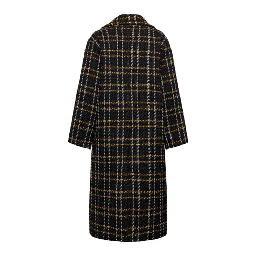 Coats > Double-Breasted Coats - - Silvian Heach - Modalova