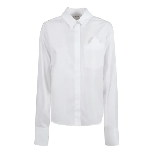 Blouses & Shirts > Shirts - - Sportmax - Modalova