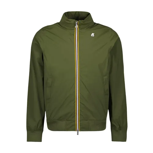 Jackets > Light Jackets - - K-Way - Modalova