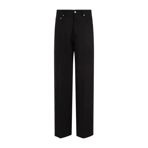 Jeans > Straight Jeans - - Rick Owens - Modalova
