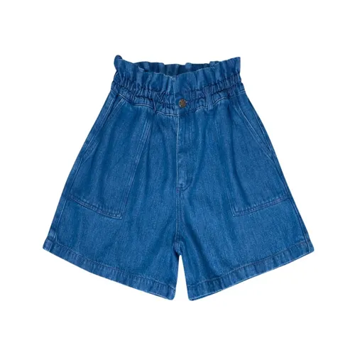 Shorts > Denim Shorts - - The New Society - Modalova