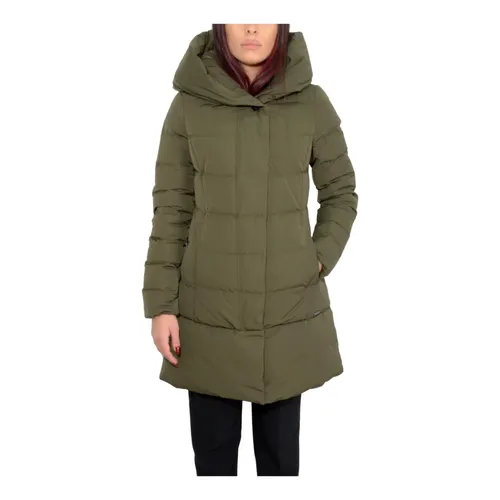 Jackets > Winter Jackets - - Woolrich - Modalova