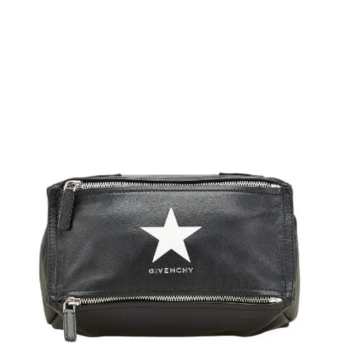 Pre-owned > Pre-owned Bags > Pre-owned Clutches - - Givenchy Pre-owned - Modalova