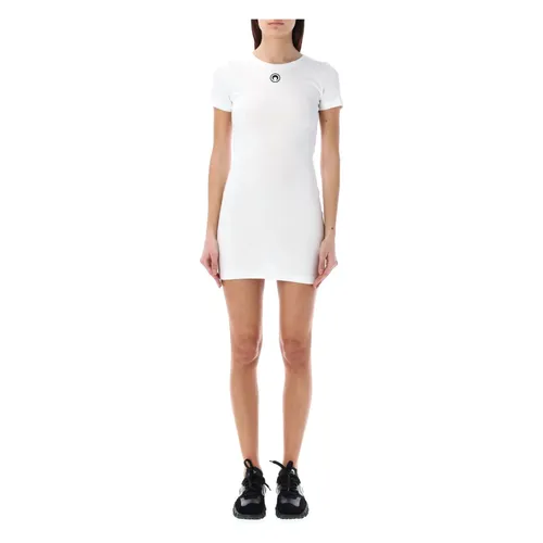 Dresses > Day Dresses > Short Dresses - - Marine Serre - Modalova