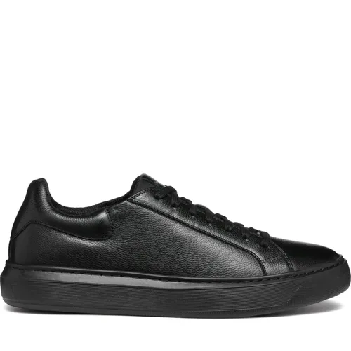 Geox - Shoes > Sneakers - Black - Geox - Modalova