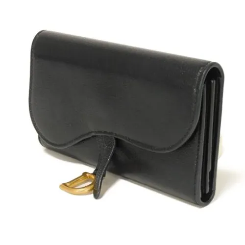 Pre-owned > Pre-owned Accessories > Pre-owned Wallets - - Dior Vintage - Modalova