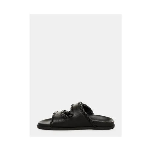 Shoes > Flip Flops & Sliders > Sliders - - Elena Iachi - Modalova