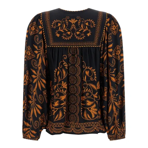 Blouses & Shirts > Blouses - - Farm Rio - Modalova