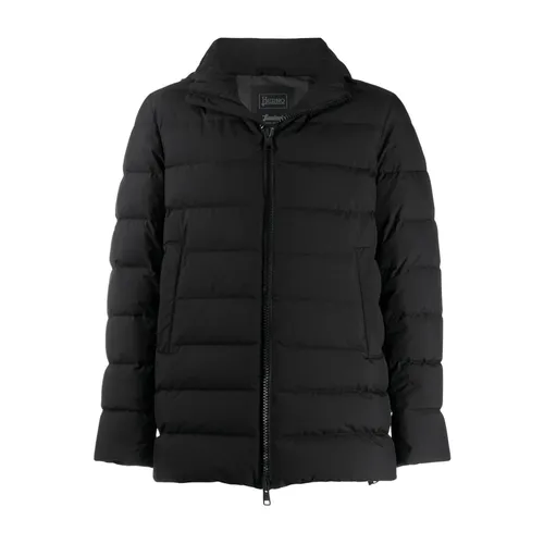Jackets > Down Jackets - - Herno - Modalova