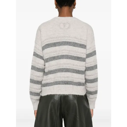 Knitwear > Cardigans - - Twinset - Modalova