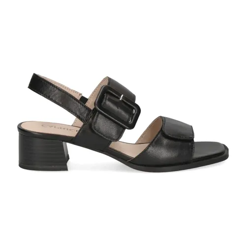 Shoes > Sandals > High Heel Sandals - - Caprice - Modalova