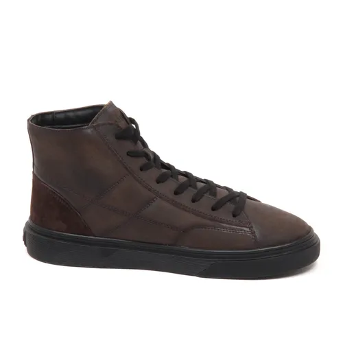 Hogan - Shoes > Sneakers - Brown - Hogan - Modalova