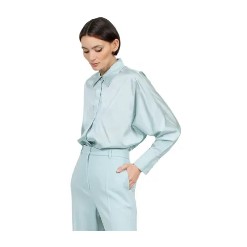 Blouses & Shirts > Shirts - - Max Mara Studio - Modalova