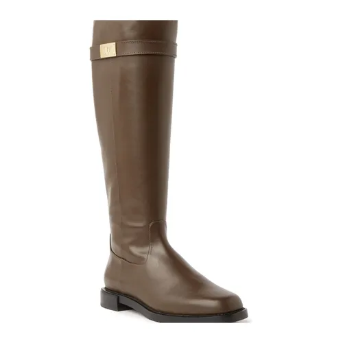 Shoes > Boots > High Boots - - Stuart Weitzman - Modalova
