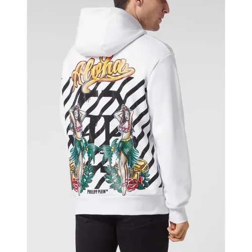 Sweatshirts & Hoodies > Hoodies - - Philipp Plein - Modalova