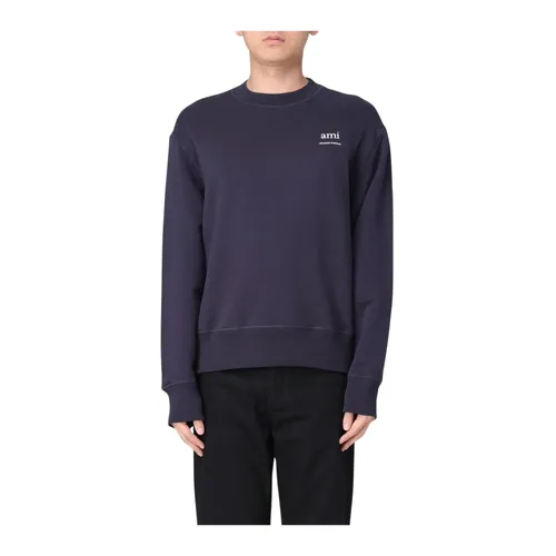 Sweatshirts & Hoodies > Sweatshirts - - Ami Paris - Modalova