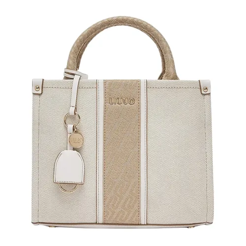 Liu Jo - Bags > Handbags - Beige - Liu Jo - Modalova