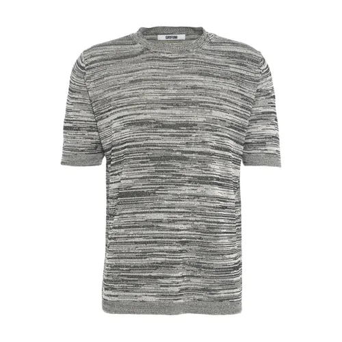 Tops > T-Shirts - - Mauro Grifoni - Modalova