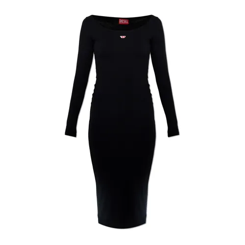 Dresses > Day Dresses > Midi Dresses - - Diesel - Modalova