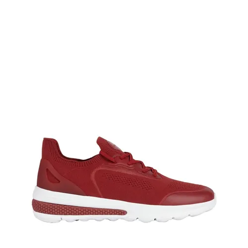 Geox - Shoes > Sneakers - Red - Geox - Modalova