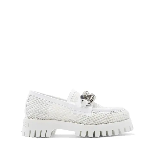 Shoes > Flats > Loafers - - Casadei - Modalova
