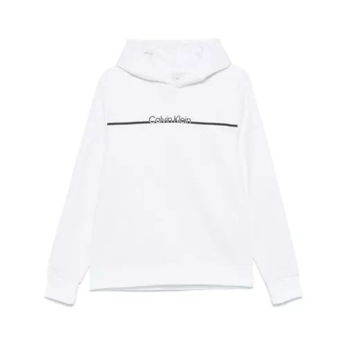 Sweatshirts & Hoodies > Hoodies - - Calvin Klein - Modalova