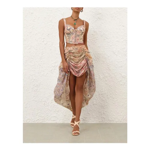 Skirts > Short Skirts - - Zimmermann - Modalova