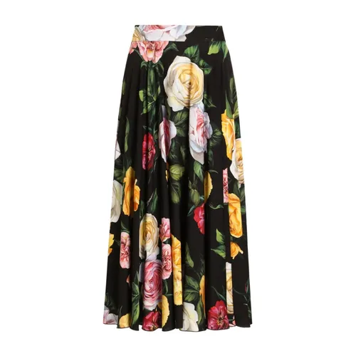 Skirts > Midi Skirts - - Dolce & Gabbana - Modalova