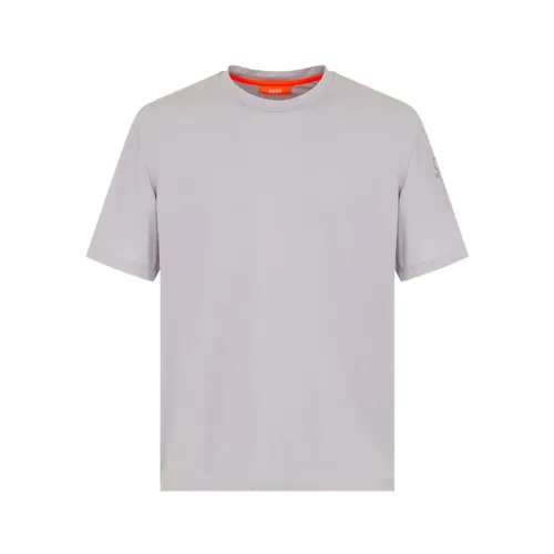 Suns - Tops > T-Shirts - Gray - Suns - Modalova