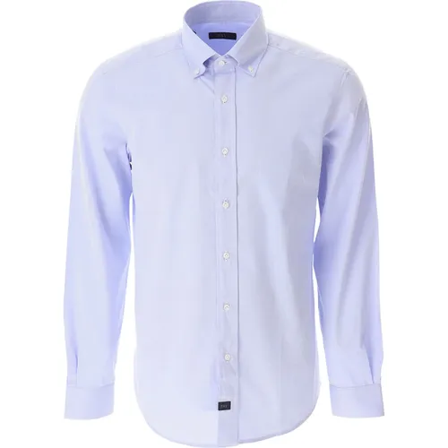 Shirts > Formal Shirts - - Fay - Modalova