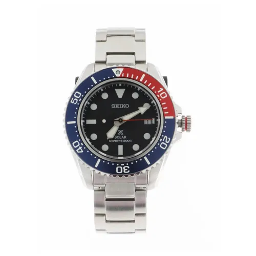 Accessories > Watches - - Seiko - Modalova