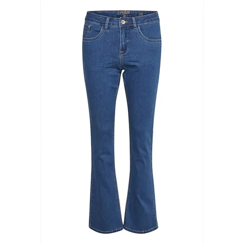 Jeans > Boot-cut Jeans - - Cream - Modalova
