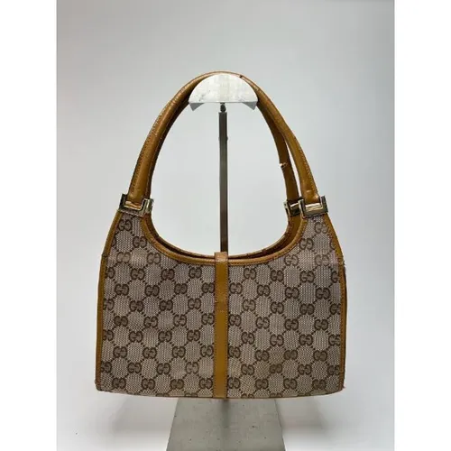 Pre-owned > Pre-owned Bags > Pre-owned Shoulder Bags - - Gucci Vintage - Modalova