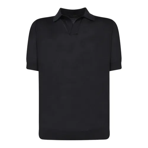 Tops > Polo Shirts - - Dell'oglio - Modalova