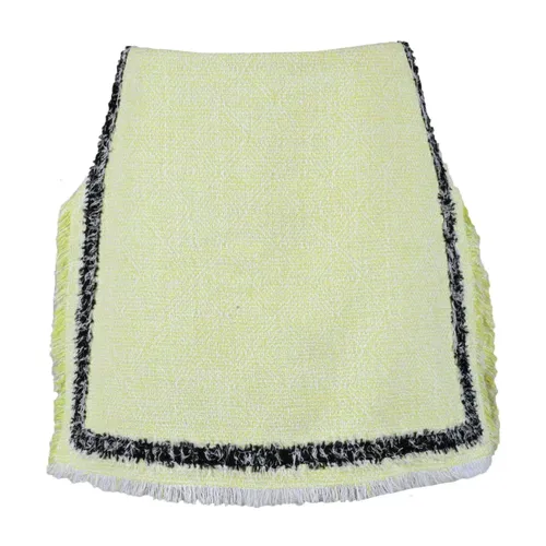 Skirts > Short Skirts - - Msgm - Modalova