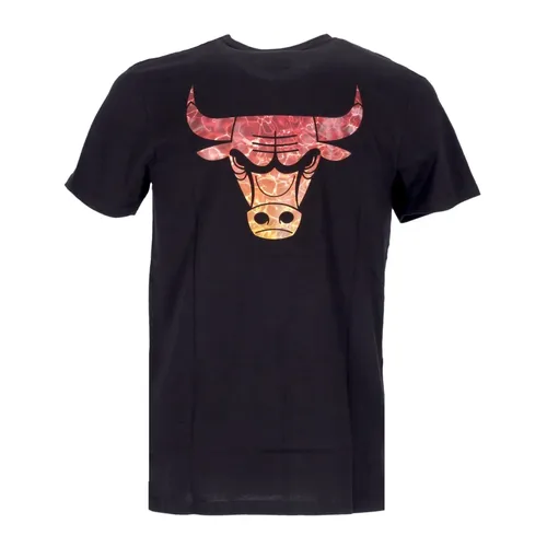 New Era - Tops > T-Shirts - Black - New Era - Modalova