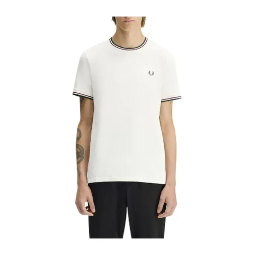 Tops > T-Shirts - - Fred Perry - Modalova