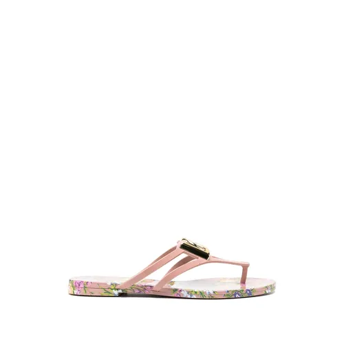 Shoes > Flip Flops & Sliders > Flip Flops - - Dolce & Gabbana - Modalova