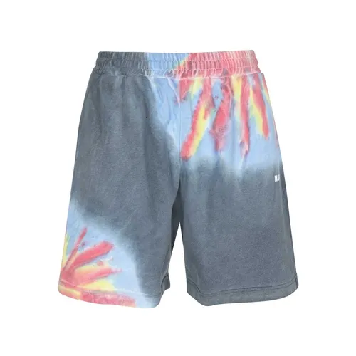 Shorts > Casual Shorts - - Msgm - Modalova