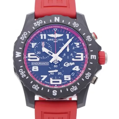 Pre-owned > Pre-owned Accessories > Pre-owned Watches - - Breitling Pre-owned - Modalova