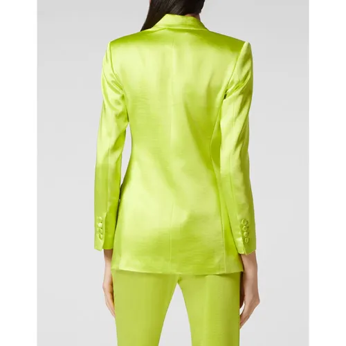 Jackets > Blazers - - Philipp Plein - Modalova
