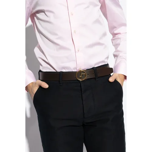 Accessories > Belts - - Giorgio Armani - Modalova