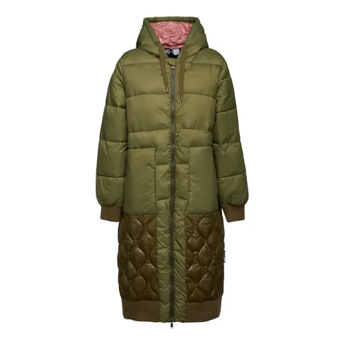 OOF Wear - Coats > Parkas - Green - OOF Wear - Modalova