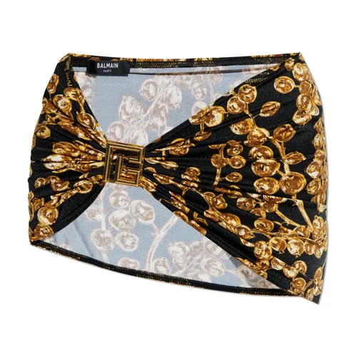 Swimwear > Beachwear - - Balmain - Modalova