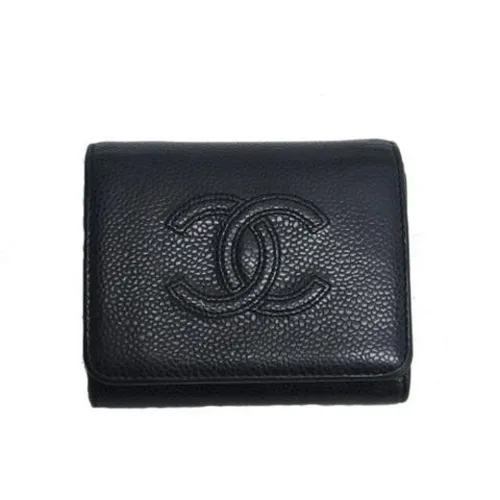 Pre-owned > Pre-owned Accessories > Pre-owned Wallets - - Chanel Vintage - Modalova